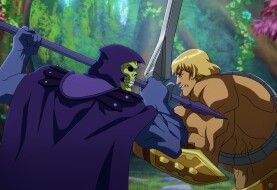 The Return of He-Man: Teaser of the New "Masters of the Universe" Now Online