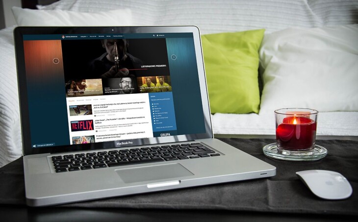 Twórca Grupy Hatak otwiera portal o serialach