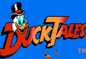 [RETROGRANIE] Trzy gry o przygodach Sknerusa McKwacza - "DuckTales"