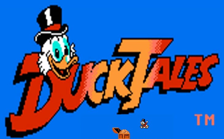 [RETROGRANIE] Trzy gry o przygodach Sknerusa McKwacza – „DuckTales”