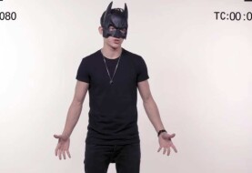 Tom Holland udaje Batmana w zabawnym wideo