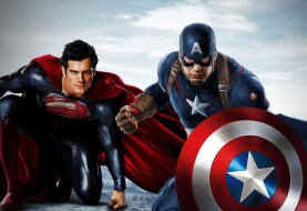 Kiedy weteran i kosmita stają się symbolami Ameryki. Kapitan Ameryka i Superman, czyli harcerzyki z DC i Marvela