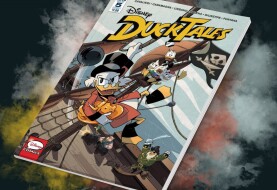 O tym, jak Dyzio został pilotem – recenzja komiksu „Kacze opowieści: Przejmij stery!”