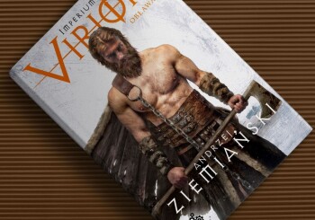 Zapowiedź książki „Virion. Tom 2. Obława”