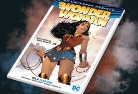 Geneza raz jeszcze – recenzja „Wonder Woman #2: Rok Pierwszy”