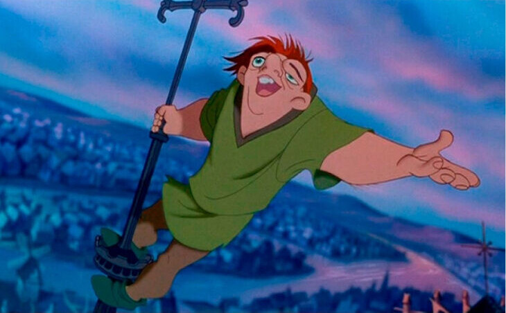 „Dzwonnik z Notre Dame” – Disney nakręci aktorską wersję klasycznej animacji