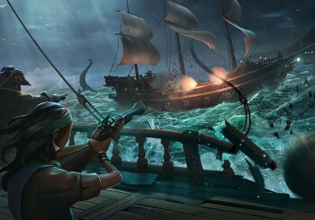 Microsoft prezentuje rozgrywkę z "Sea of Thieves"