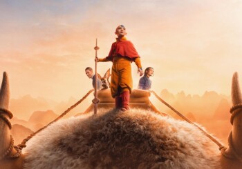 Nowa grafika serialu "Avatar: The Last Airbander" od Netflixa!
