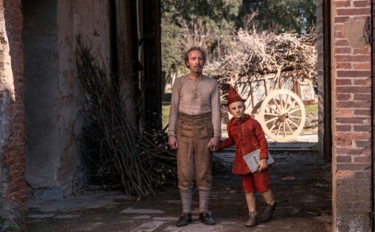 Life is Beautiful, which is Robert Benigni’s birthday