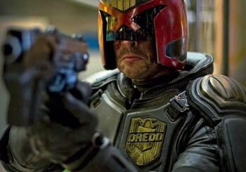 Jason Kingsley begins work on "Judge Dredd: Mega-City One"