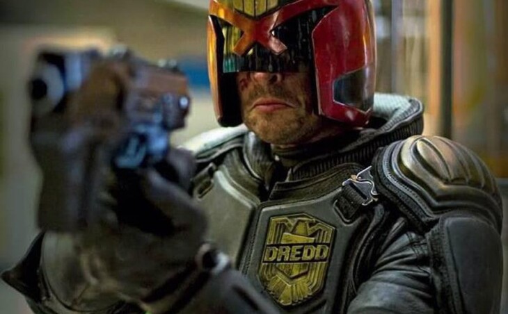 Jason Kingsley rozpoczyna prace nad serialem „Sędzia Dredd: Mega-City One”