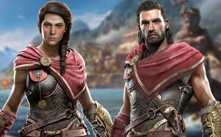 Wybierz życie. Nowy zwiastun „Assassin’s Creed: Odyssey”