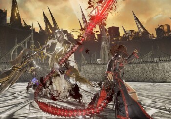 On the ruins of the old world - a review of the game "Code Vein"