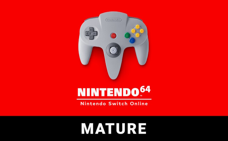 Oferta Nintendo Switch Online powiększona o nową kategorię