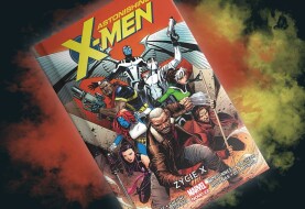 A new beginning - review of the comic book "Astonishing X-Men: Life X"