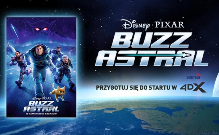 “Buzz Lightyear” in 4DX and “Elvis” pre-premiere during Ladies Night