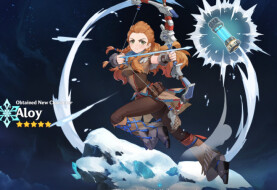Five-star Aloy now available to all "Genshin Impact" players
