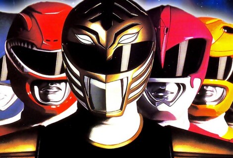 Figurki od Funko z klasycznymi Power Rangers!
