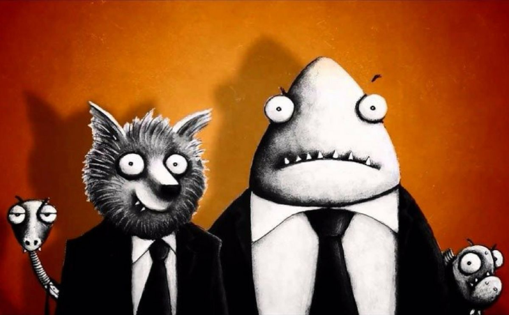 DreamWorks pracuje nad adaptacją filmu „Bad Guys”