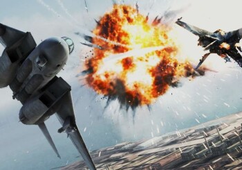 "Ace Combat 7" w ruchu
