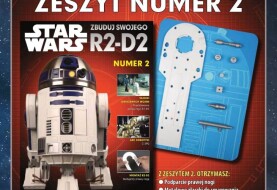 STAR WARS R2D2 kolekcja De Agostini
