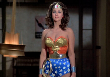 Lynda Carter w „Supergirl”
