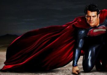 Nowy kostium Supermana?