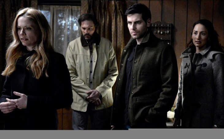 „Grimm” – NBC szykuje spin-off! Główną bohaterką będzie kobieta