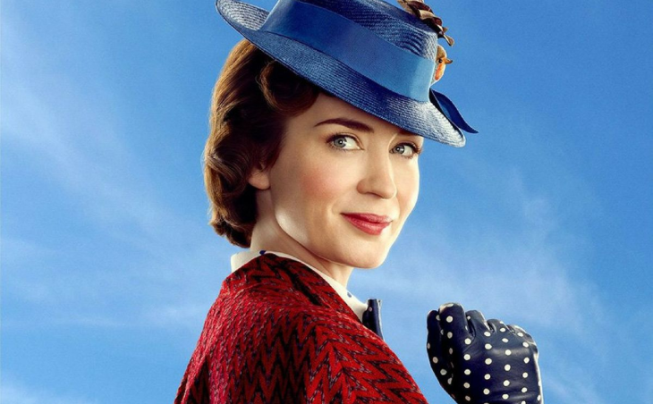 Jeszcze więcej magii! „Mary Poppins powraca” – nowy zwiastun