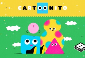 "Cartoonito" - a new band from September in Boomerang!