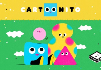 "Cartoonito" - a new band from September in Boomerang!