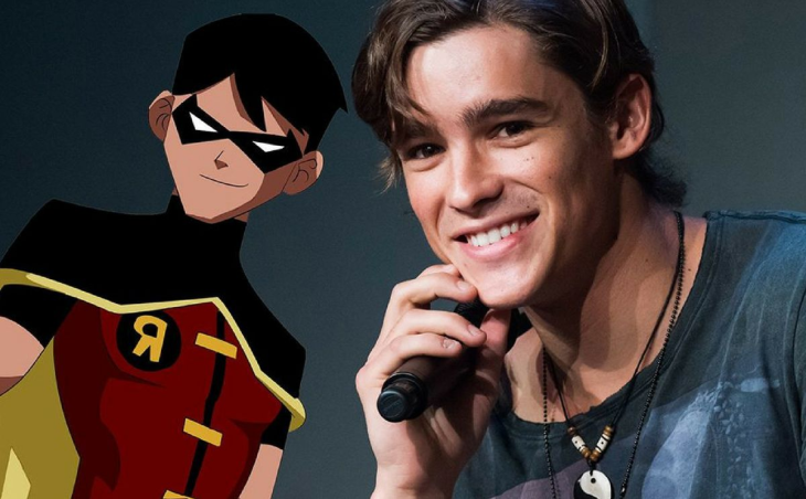 Brenton Thwaites dołączy do obsady serialu „Titans”!