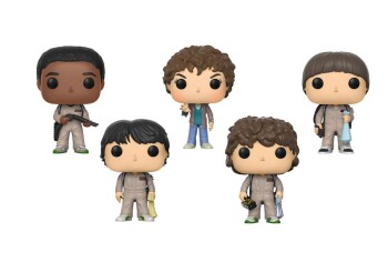Who you gonna call? GHOSTFUNKO!