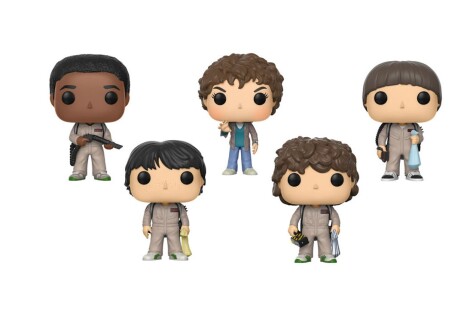 Who you gonna call? GHOSTFUNKO!