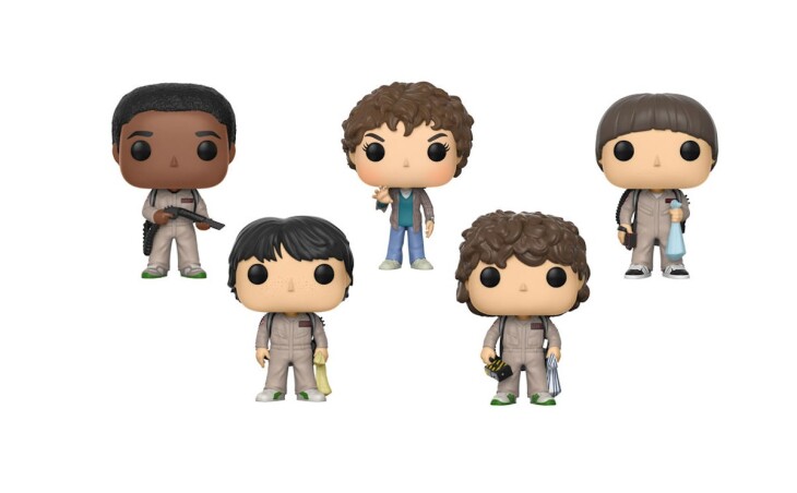 Who you gonna call? GHOSTFUNKO!