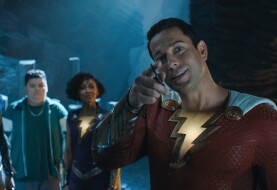 "Shazam! Wrath of the Gods" on Blu-ray and DVD from June 14