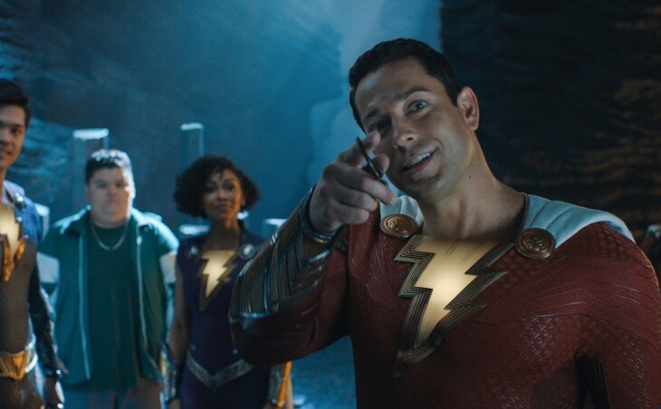 “Shazam! Wrath of the Gods” on Blu-ray and DVD from June 14