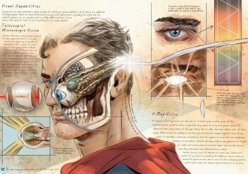 Anatomia superbohaterów? Czemu nie! DC Comics z nowym projektem!