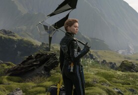 A new fragment of the game "Death Stranding" hit the web!