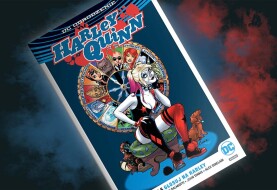 O jacie komiksuję! – recenzja komiksu "Harley Quinn", t. 1-5