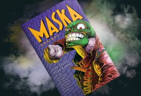 This is not family entertainment - a review of the comic book "The Mask Omnibus", vol. 1