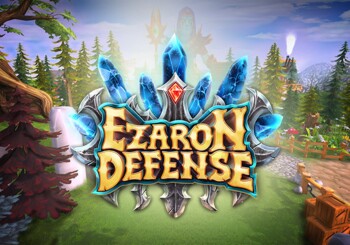 Defending the kingdom - a review of the game "Ezaron Defense"