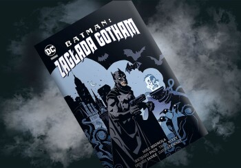 Macki kontra batarangi – recenzja komiksu „Batman. Zagłada Gotham”