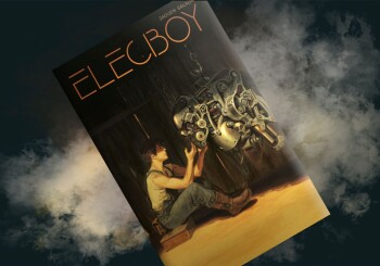 The apocalypse has an electric flavor - review of the comic "Elecboy"