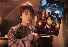 "20 years of film magic" - review of the special edition of "Harry Potter and the Philosopher's Stone"