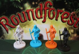 Adventure in the forest - review of the game "Roundforest"
