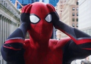 "Spider-Man 3": Holland in two masks, Batalon reading the script