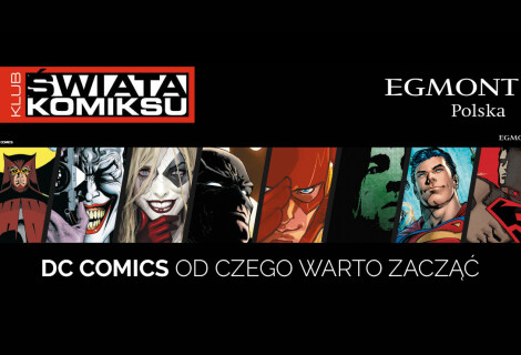 Top 10 komiksów DC: Rozpocznij przygodę z uniwersum DC Comics!