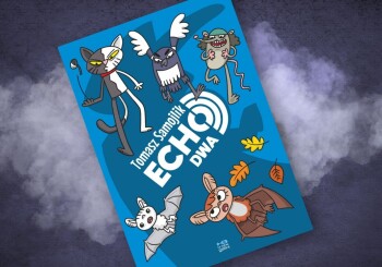 Zwierzęca supermoc – recenzja komiksu „Echo Dwa”