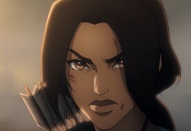 We have a teaser of the new "Tomb Raider" animated version!